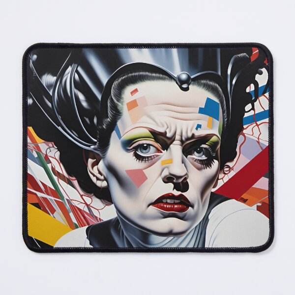 Item preview, The Bride of Frankenstein designed and sold by Hensfield.