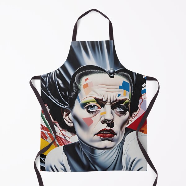 Item preview, The Bride of Frankenstein designed and sold by Hensfield.