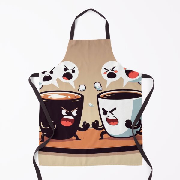 Item preview, fighting coffees designed and sold by RKWSHOP.