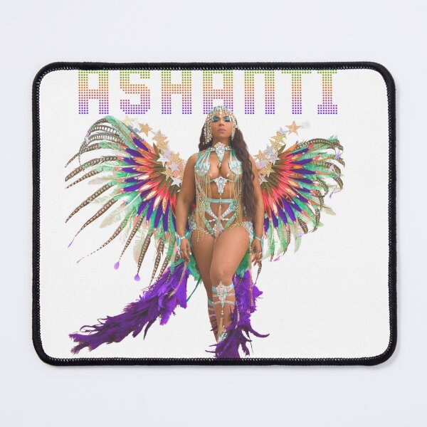 Item preview, Ashanti Elegance - singer, producer, actor, model designed and sold by Inspiro1.
