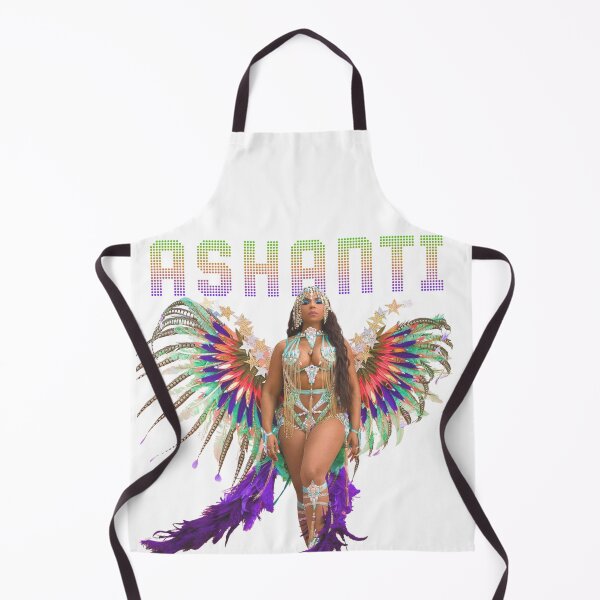 Item preview, Ashanti Elegance - singer, producer, actor, model designed and sold by Inspiro1.