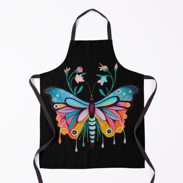 Item preview, Colorful moth designed and sold by SoulOfTrees.