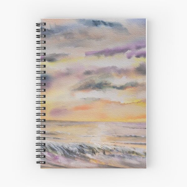 Item preview, Coastal Sunset designed and sold by Ceri Jones.