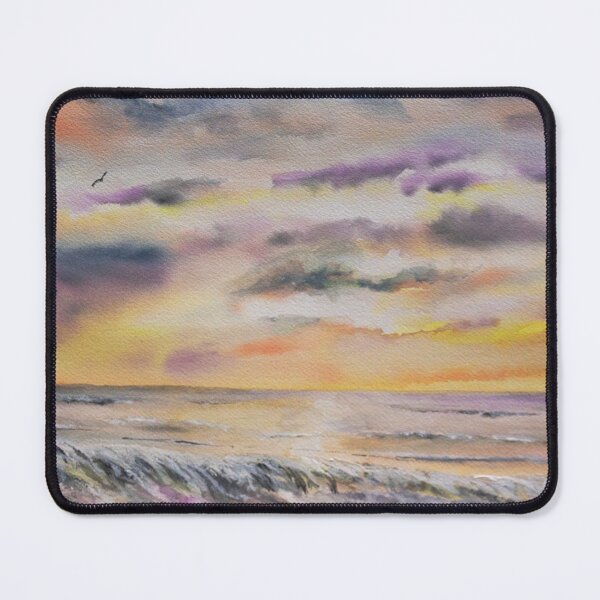 Item preview, Coastal Sunset designed and sold by Ceri Jones.