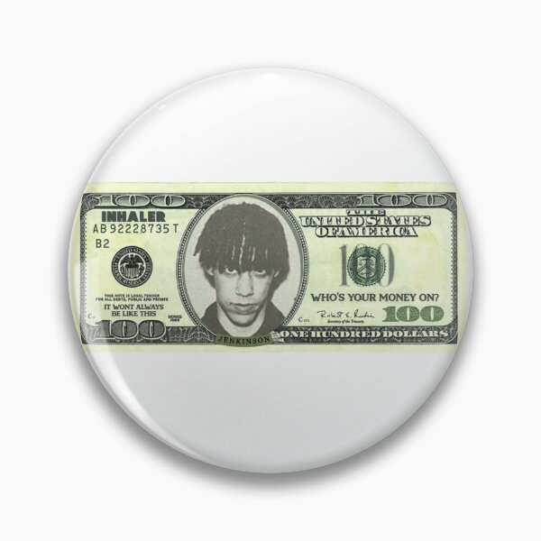 Item preview, Josh Dollar Bill designed and sold by claudiachoney.