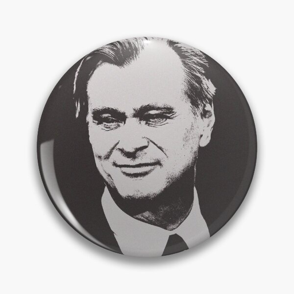 Item preview, CHRISTOPHER NOLAN POSTER designed and sold by Lopinio.