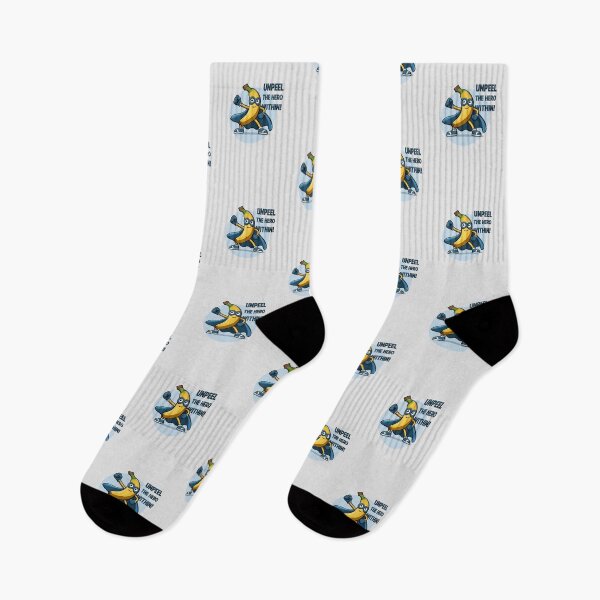 Item preview, Super hero Banana - Unpeel the hero within! designed and sold by Twenty2Creative.