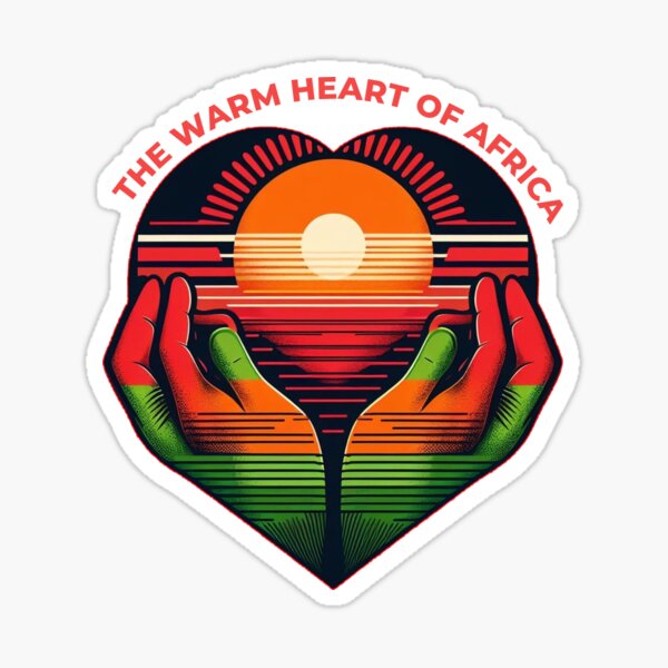 Item preview, Malawi, The Warm Heart of Africa Designs designed and sold by chawezi.