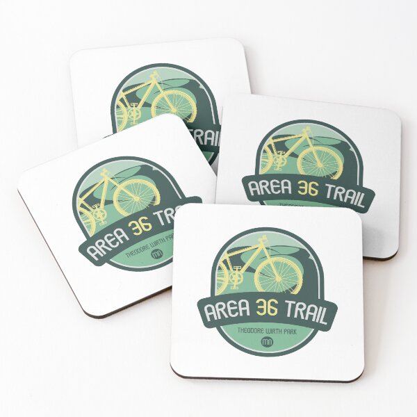 Item preview, Area 36 Trail - Minnesota designed and sold by Moritz Schwäble.