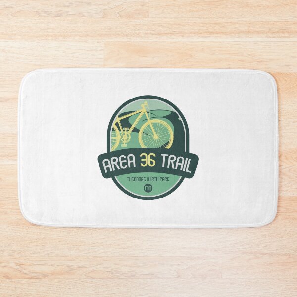Item preview, Area 36 Trail - Minnesota designed and sold by Moritz Schwäble.