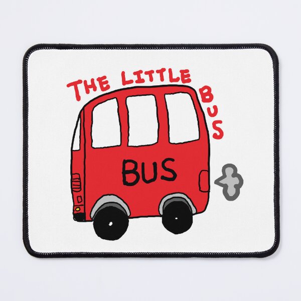 Item preview, the little bus designed and sold by zzzozzo.