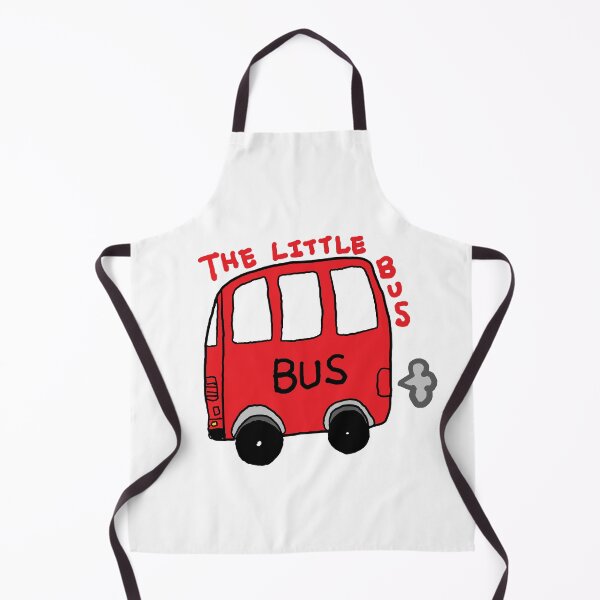 Item preview, the little bus designed and sold by zzzozzo.