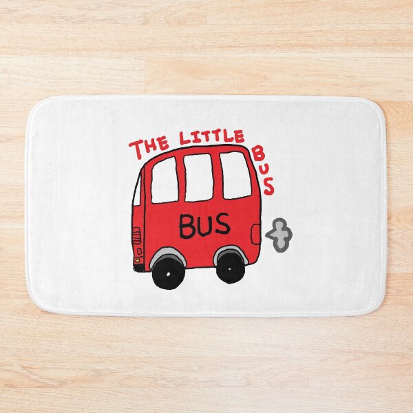 Item preview, the little bus designed and sold by zzzozzo.