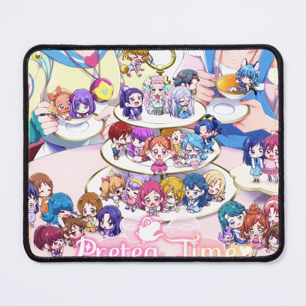 Item preview, Dokidoki precure-Cover image designed and sold by MalakShams.