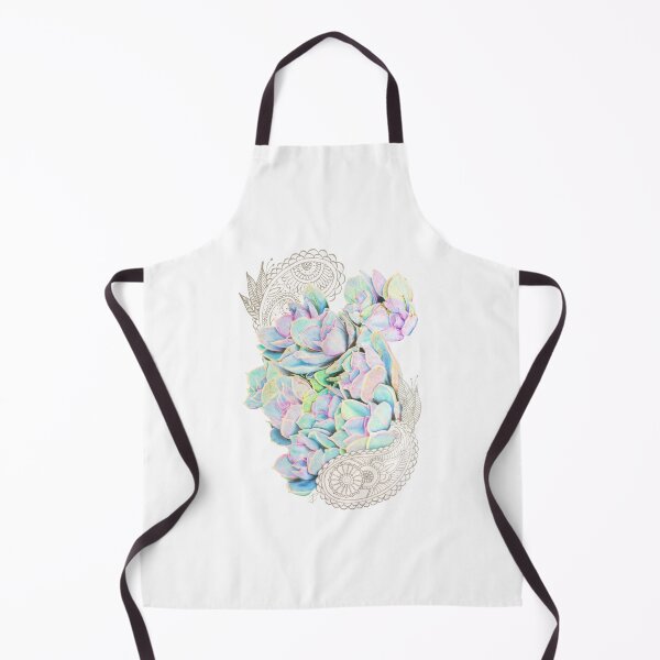 Item preview, Succulents in colors designed and sold by RaquelElb.