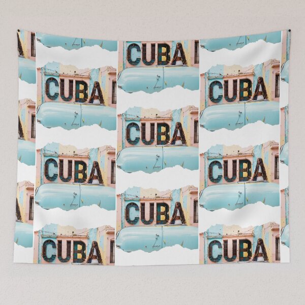 Item preview, CUBA 24 3 designed and sold by maveluzone.