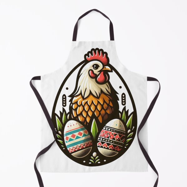 Item preview, Easter Egger Chicken Easter 2024 designed and sold by JaaCreativeShop.