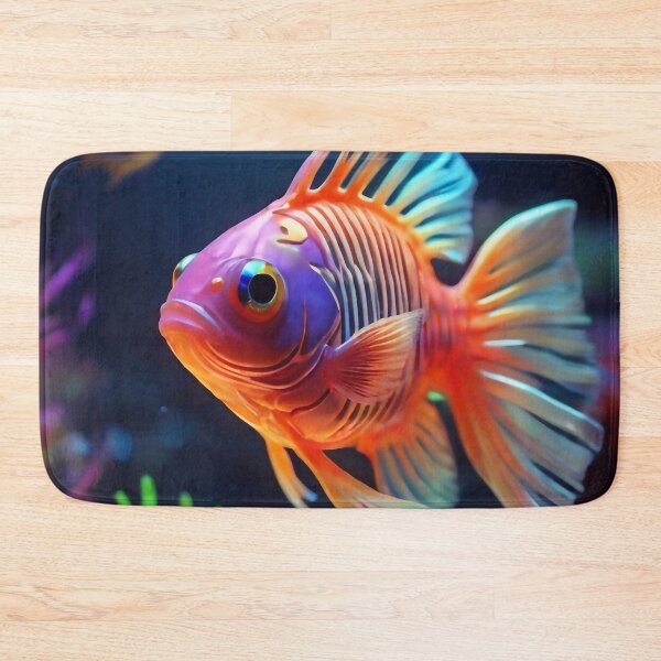Item preview, Glowing fish designed and sold by M-Y-A-R-T-.