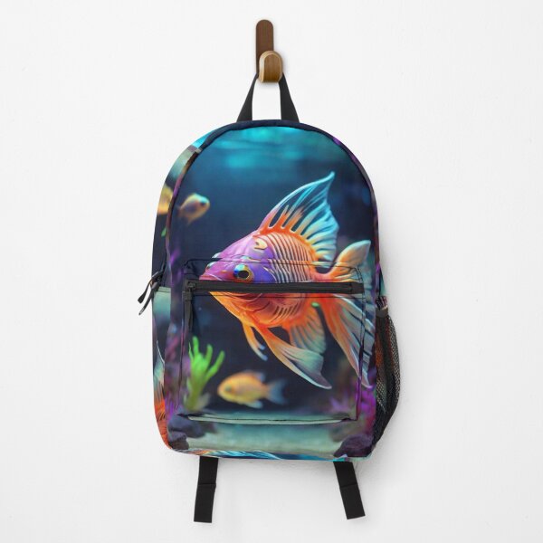 Item preview, Glowing fish designed and sold by M-Y-A-R-T-.