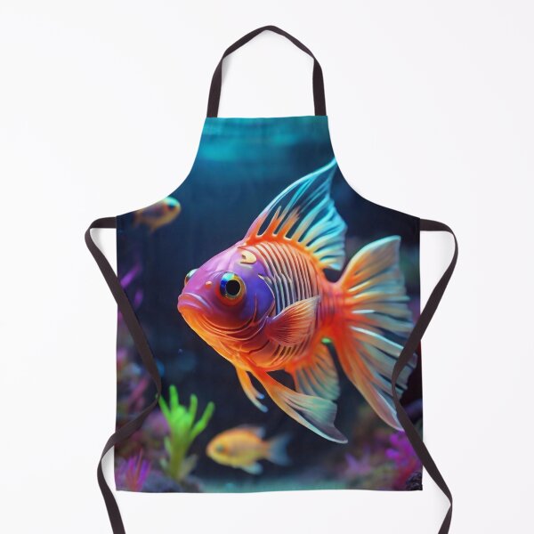 Item preview, Glowing fish designed and sold by M-Y-A-R-T-.