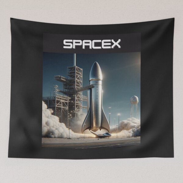 Item preview, starship designed and sold by TEEJAMBOREE.