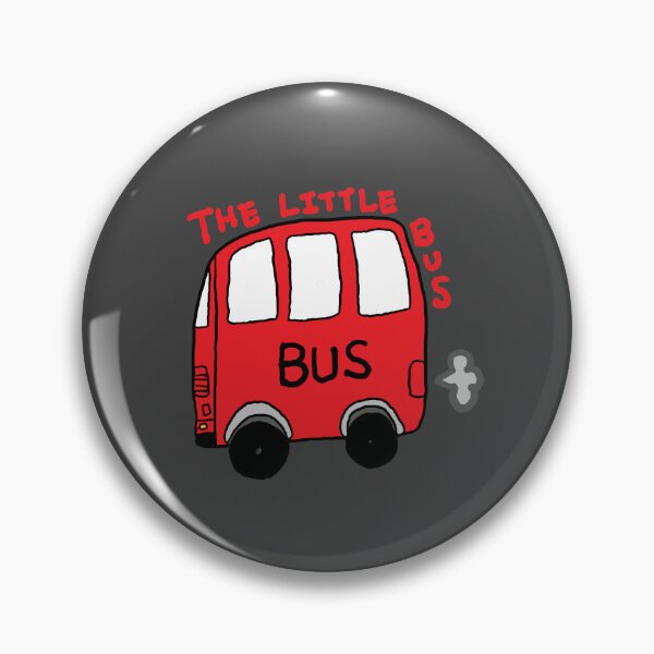 Item preview, the little bus designed and sold by zzzozzo.