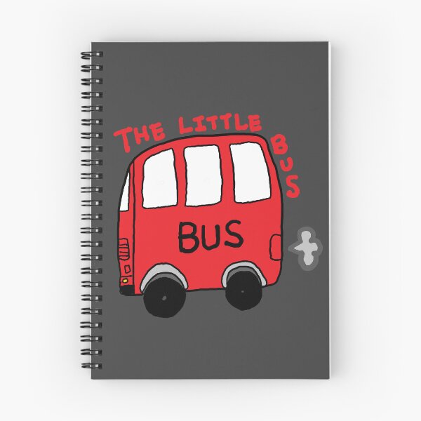 Item preview, the little bus designed and sold by zzzozzo.