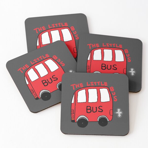 Item preview, the little bus designed and sold by zzzozzo.