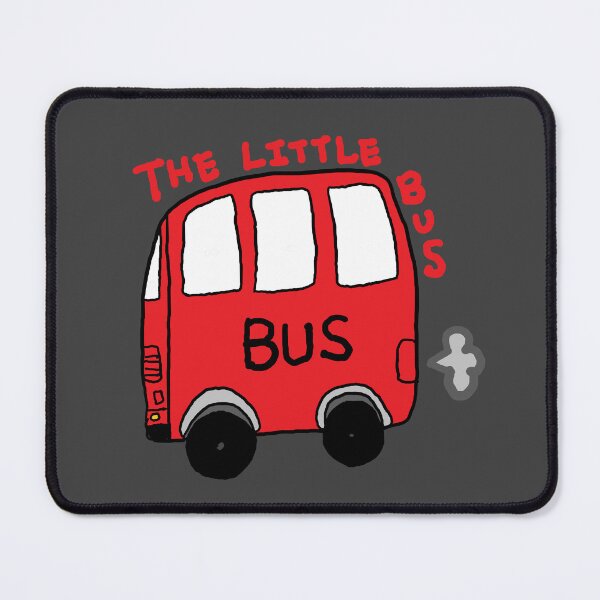 Item preview, the little bus designed and sold by zzzozzo.