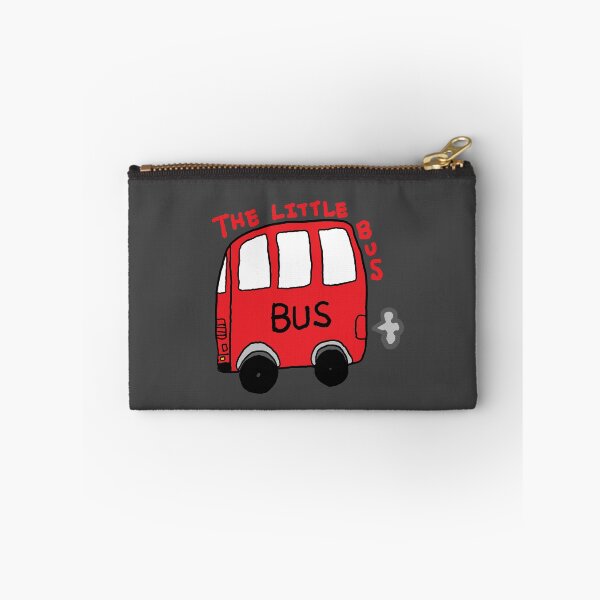 Item preview, the little bus designed and sold by zzzozzo.
