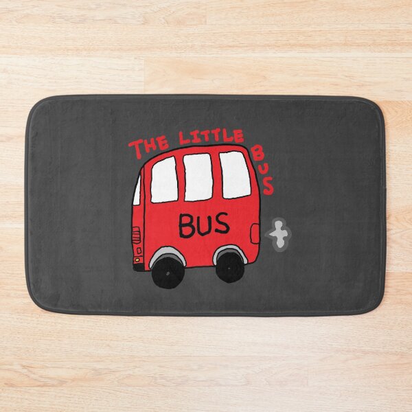 Item preview, the little bus designed and sold by zzzozzo.