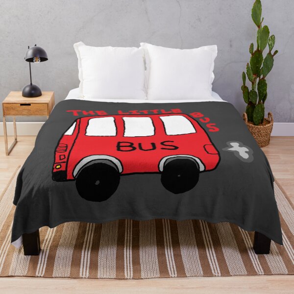 Item preview, the little bus designed and sold by zzzozzo.