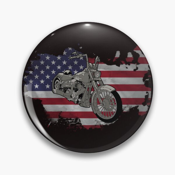 Item preview, Motorcycle symbol of freedom designed and sold by Moris-shop.