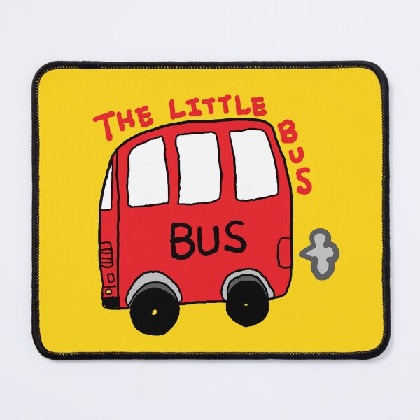 Item preview, the little bus designed and sold by zzzozzo.