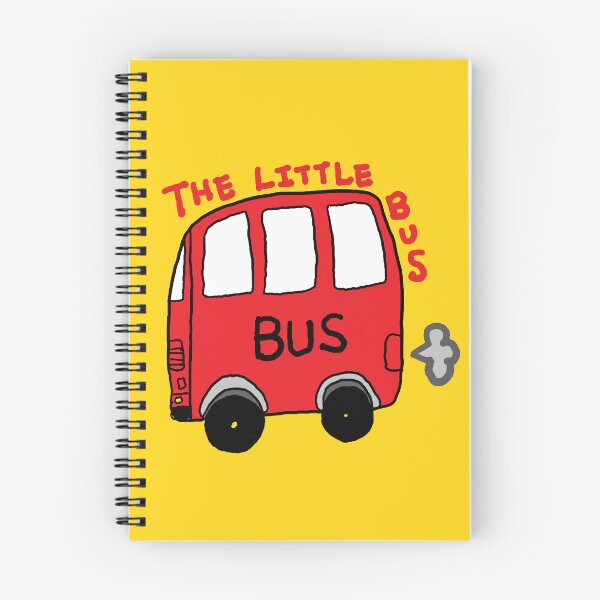 Item preview, the little bus designed and sold by zzzozzo.