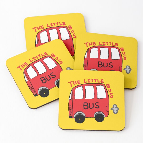Item preview, the little bus designed and sold by zzzozzo.