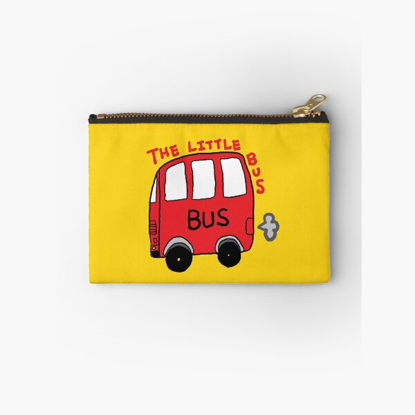 Item preview, the little bus designed and sold by zzzozzo.