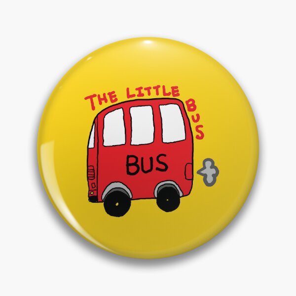 Item preview, the little bus designed and sold by zzzozzo.