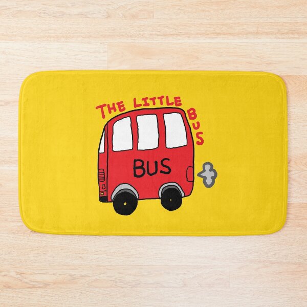 Item preview, the little bus designed and sold by zzzozzo.