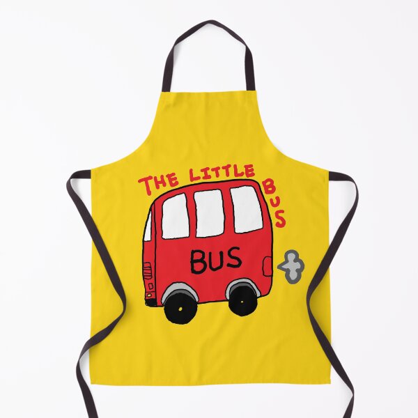 Item preview, the little bus designed and sold by zzzozzo.