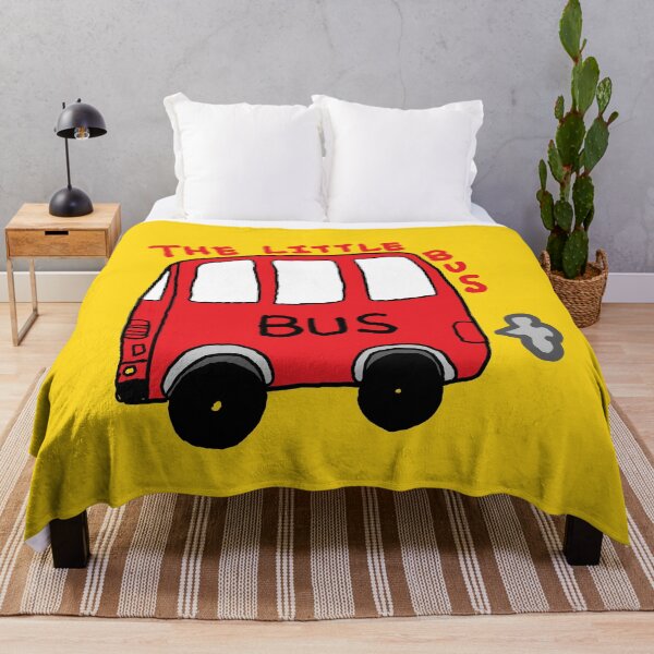 Item preview, the little bus designed and sold by zzzozzo.