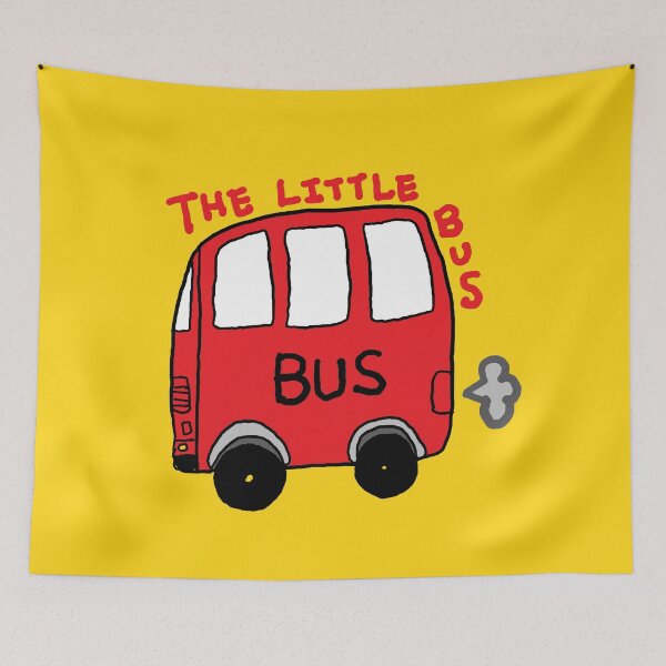 Item preview, the little bus designed and sold by zzzozzo.