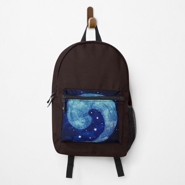 Item preview, Night Wave No. 1 designed and sold by asanaworld.