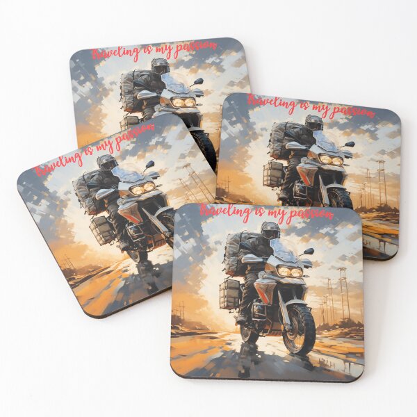 Item preview, Traveling is my passion designed and sold by WojtiWu.