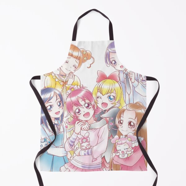 Item preview, Dokidoki precure-All in One designed and sold by MalakShams.