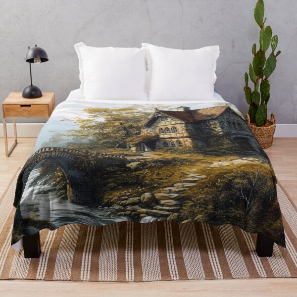 Item preview, Country Home 3 designed and sold by bloorose.