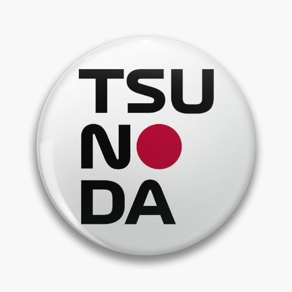Aperçu de l'œuvre YUKI TSUNODA JAPAN FLAG créée et vendue par CGSTees.