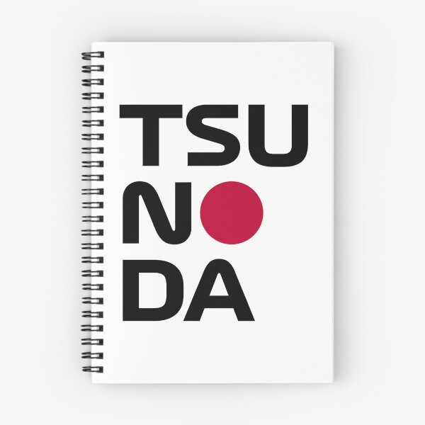Item preview, YUKI TSUNODA BANDERA JAPÓN designed and sold by CGSTees.