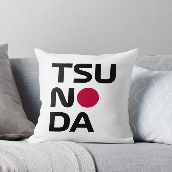 Artikelvorschau, YUKI TSUNODA JAPAN FLAG entworfen und verkauft von CGSTees.