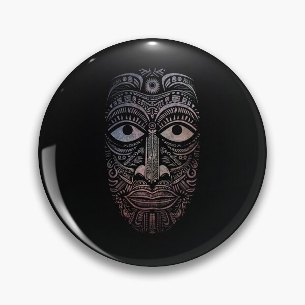 Item preview, Tribal Shaman Mask designed and sold by Psyberspace.